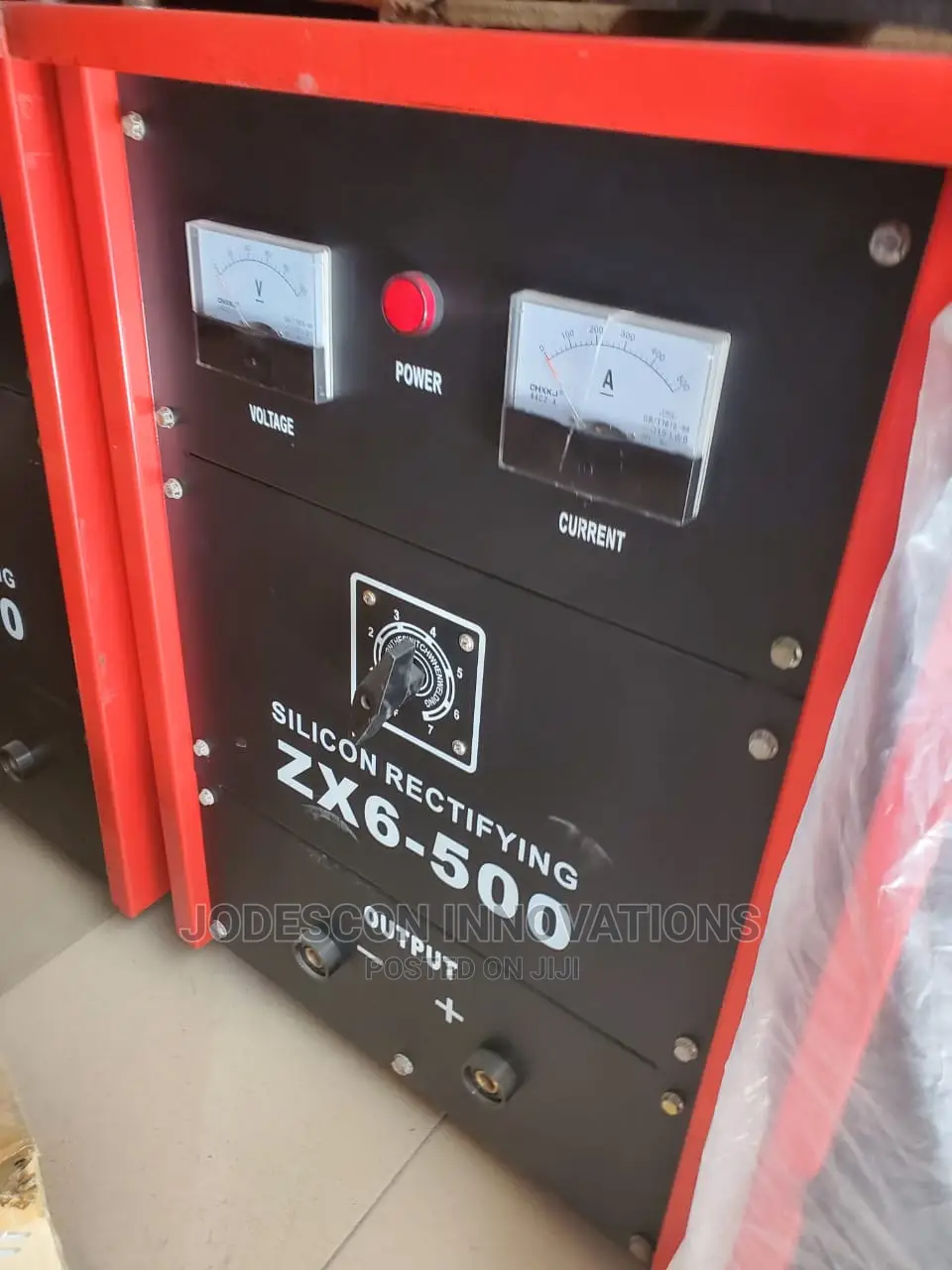 Industrial Welding Machine 500amps