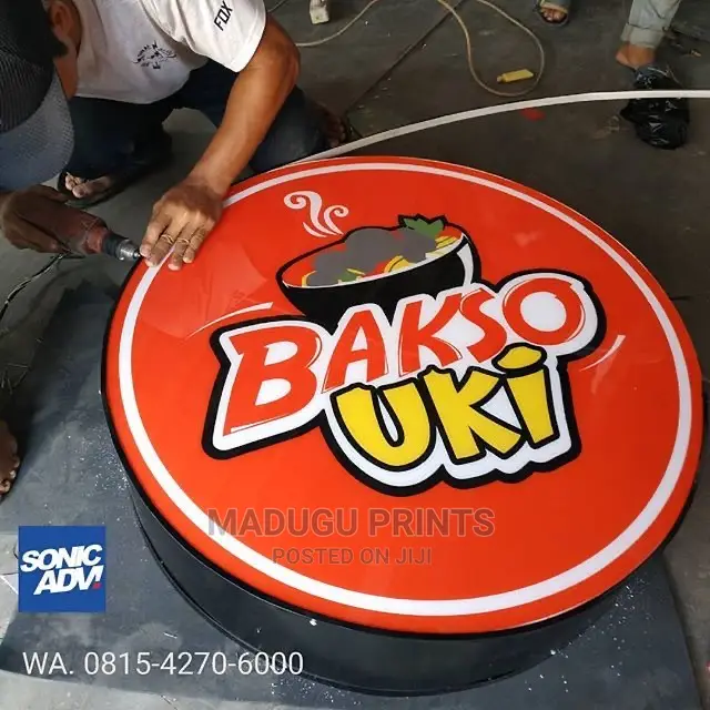 Branded Signage
