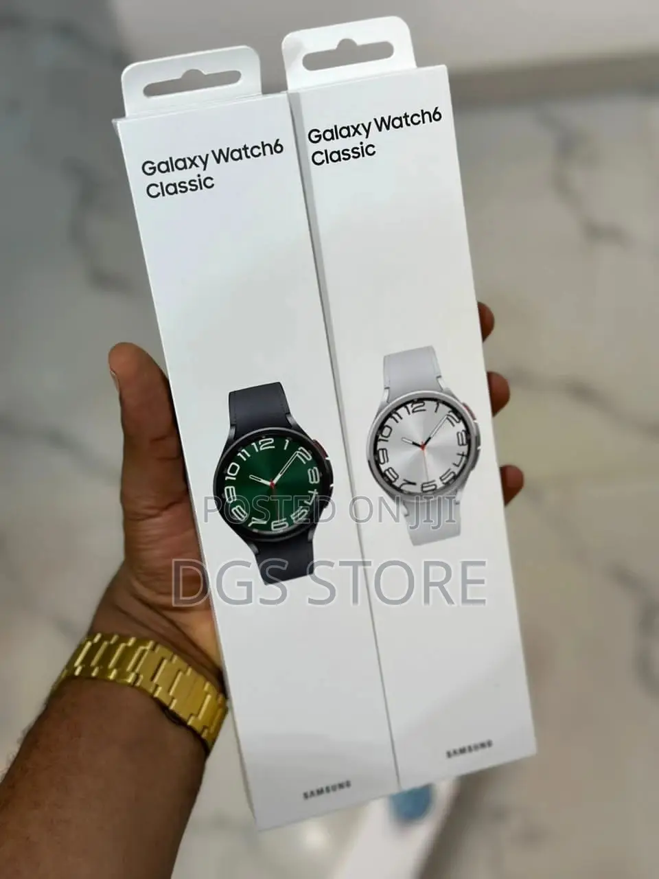 Samsung Galaxy Watch 6 Classic 47mm
