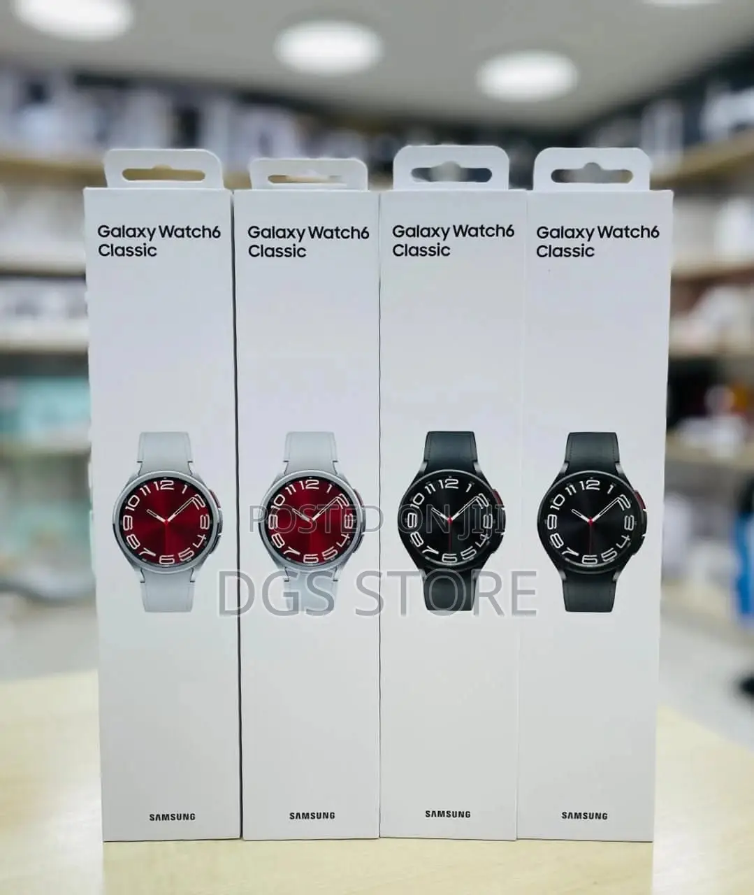 Samsung Galaxy Watch 6 Classic 47mm