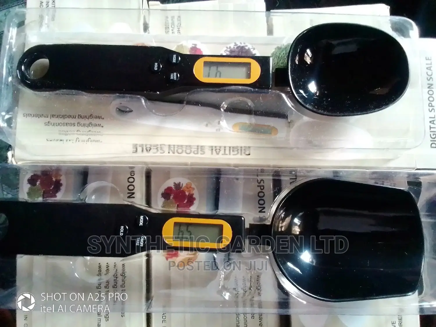 Digital Spoon