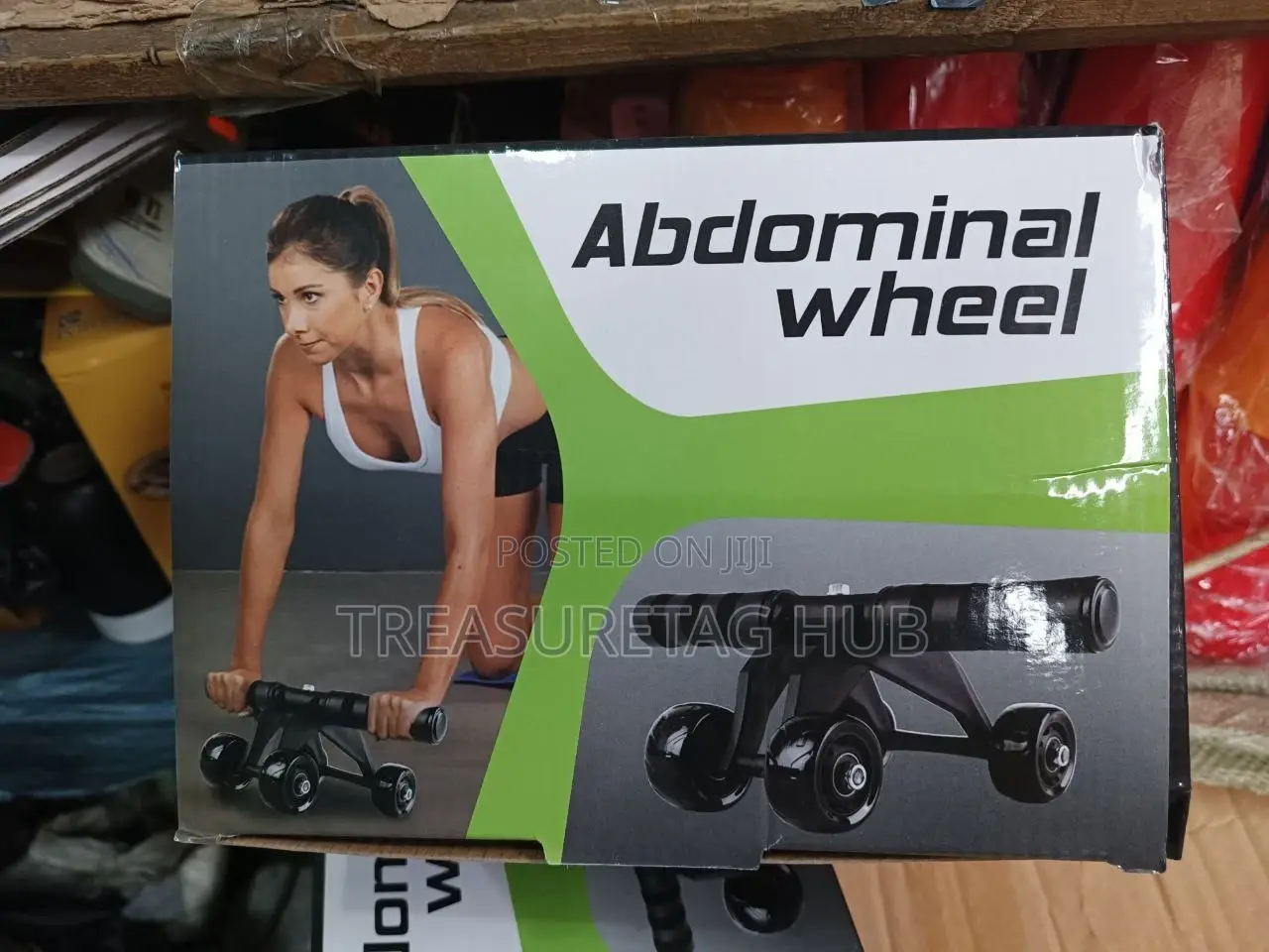 Abdominal Wheel