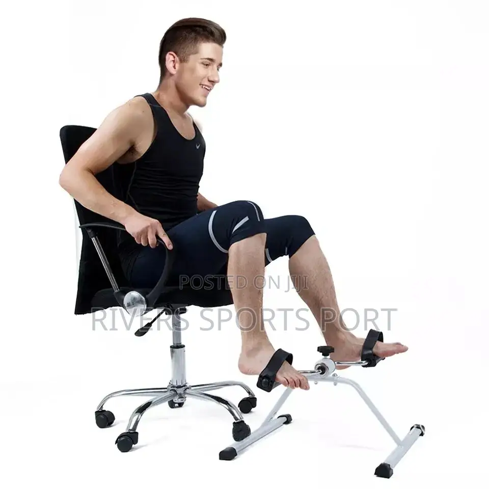 Portable Pedal Mini Exercise Bike Leg Rehabilitation Trainer