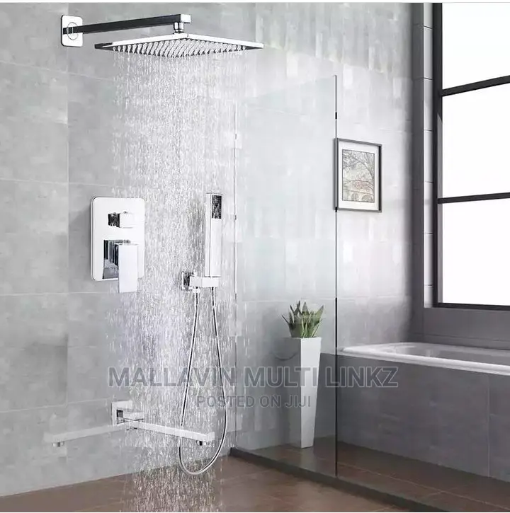 Five Ways Conduit Shower (5-Ways Shower)