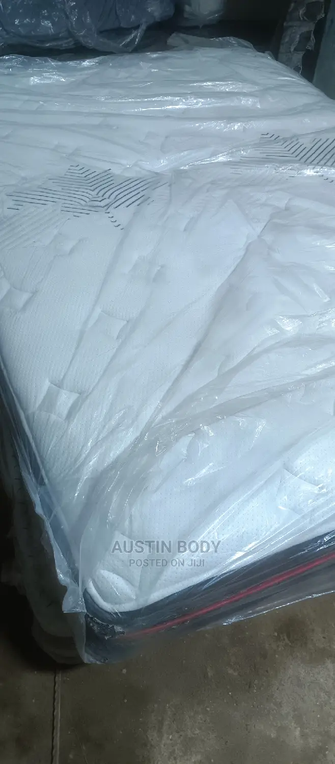 USA Hybrid Spring Mattress