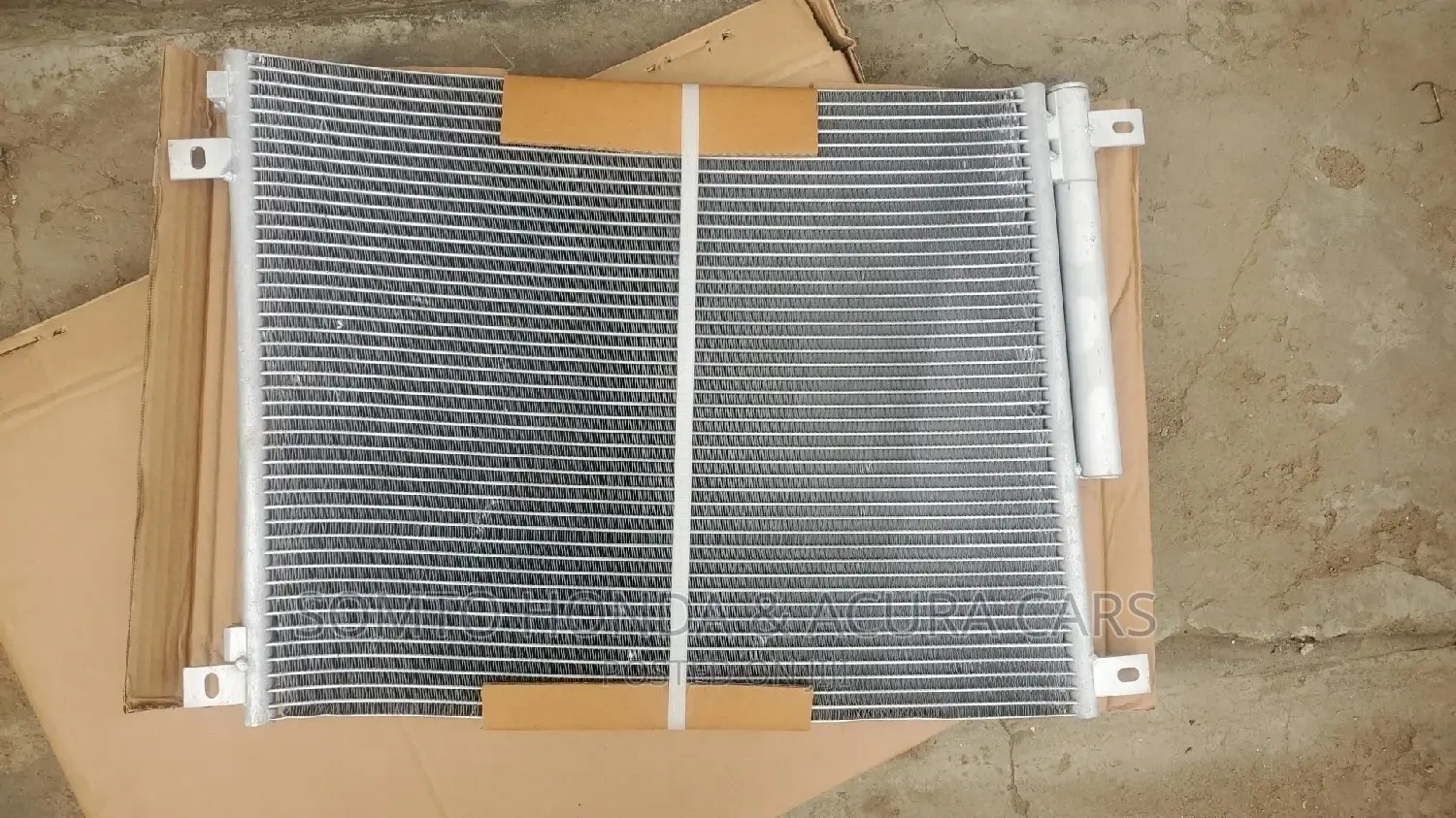 Condenser for Honda Civic 2016-2022