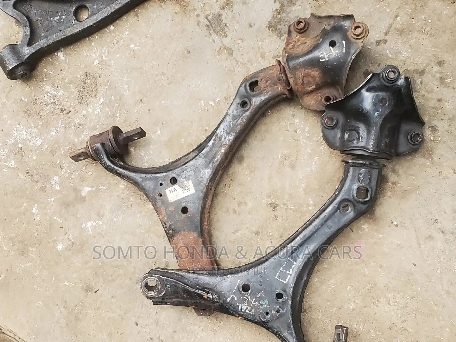 Lower Arm For Honda Accord 2013-2017