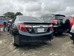 Toyota Camry 2012 Black