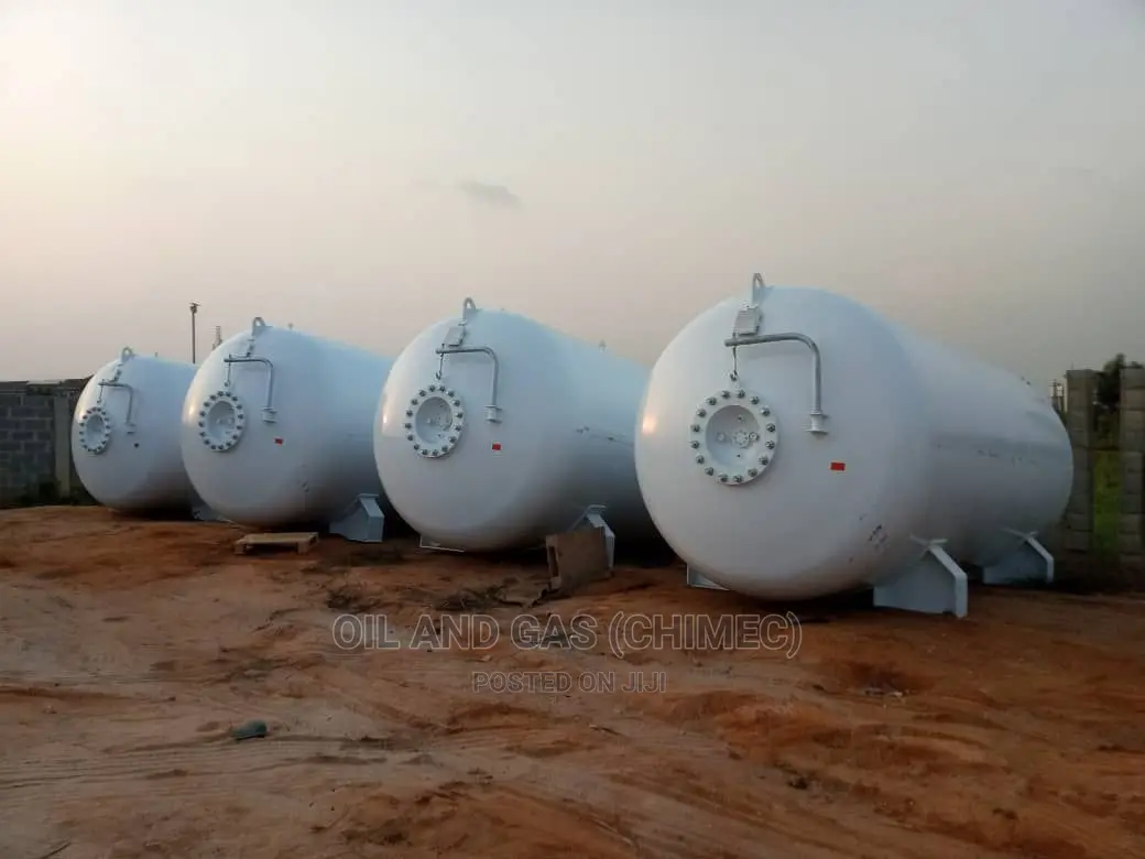 10tons LPG Tank