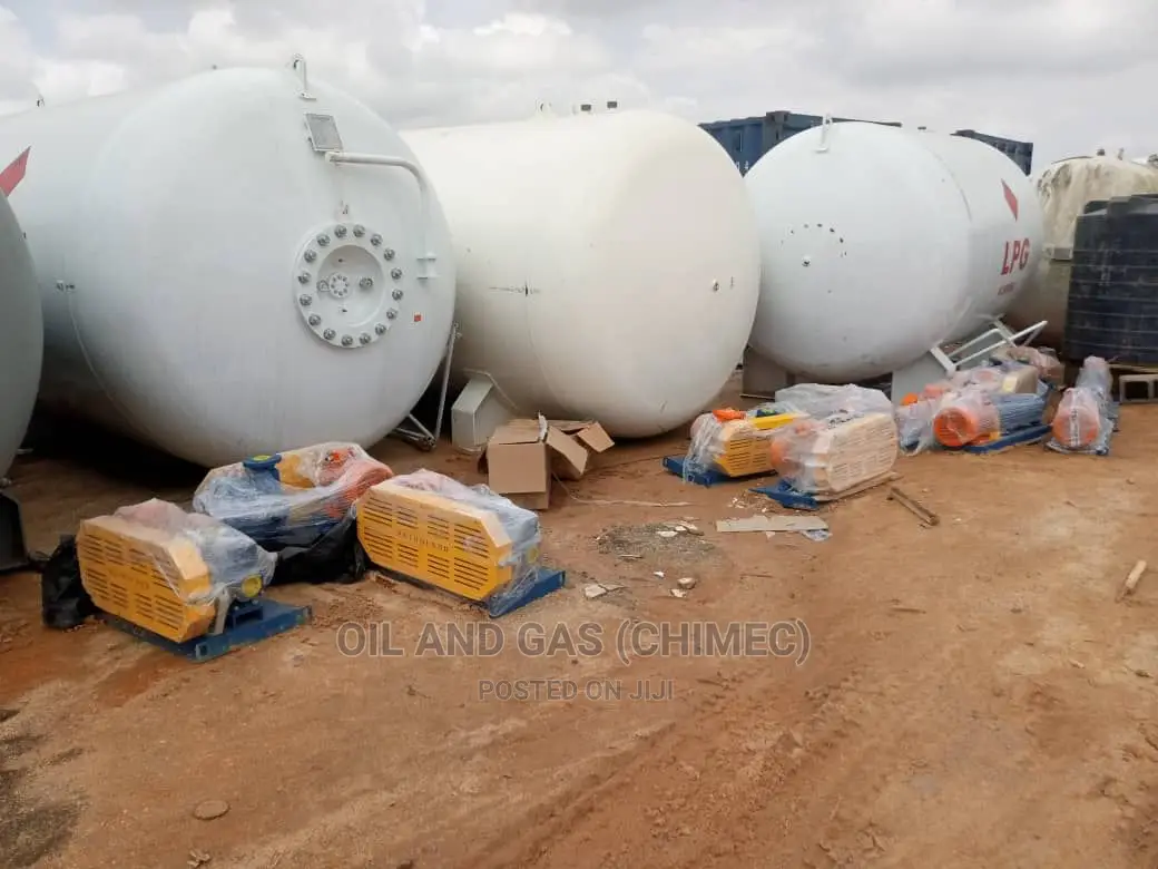 10tons Tank for LPG