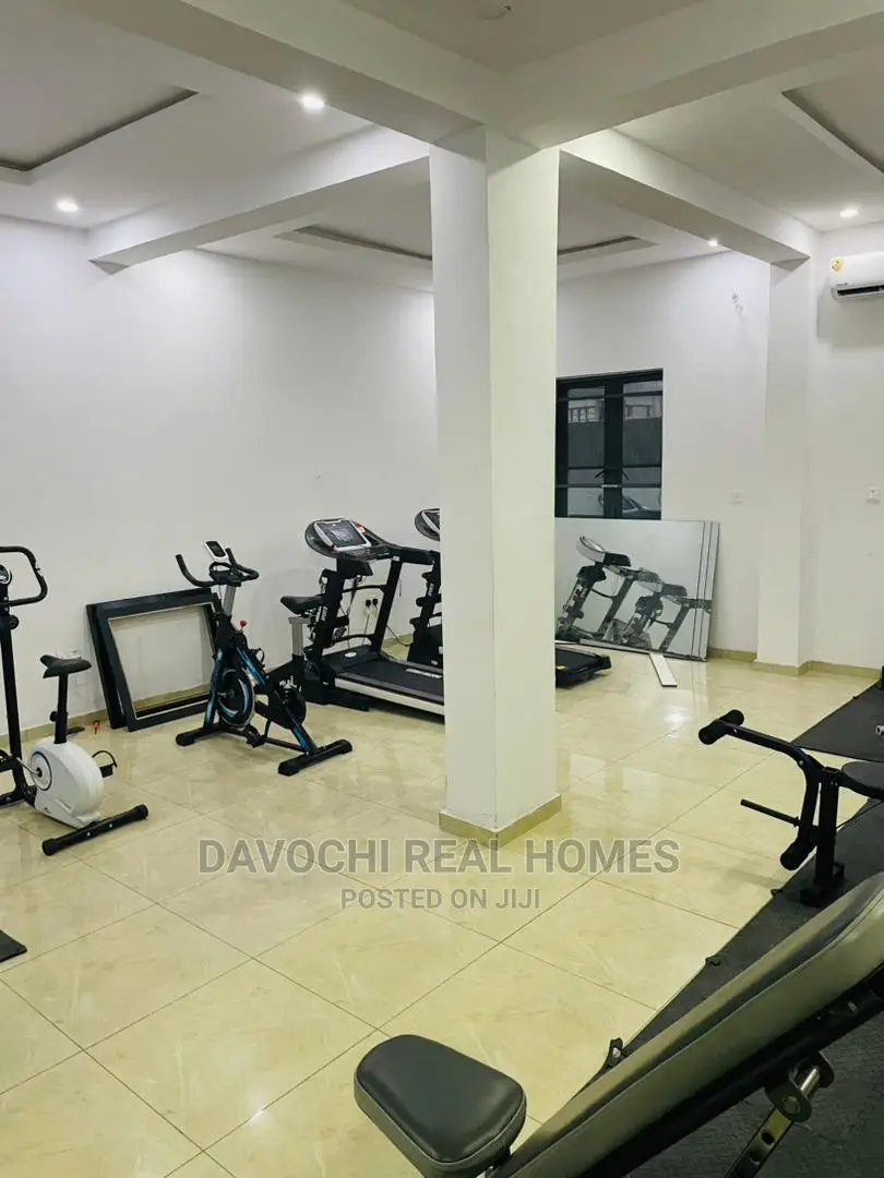 Furnished 2bdrm Apartment in Chevron, Lekki for rent