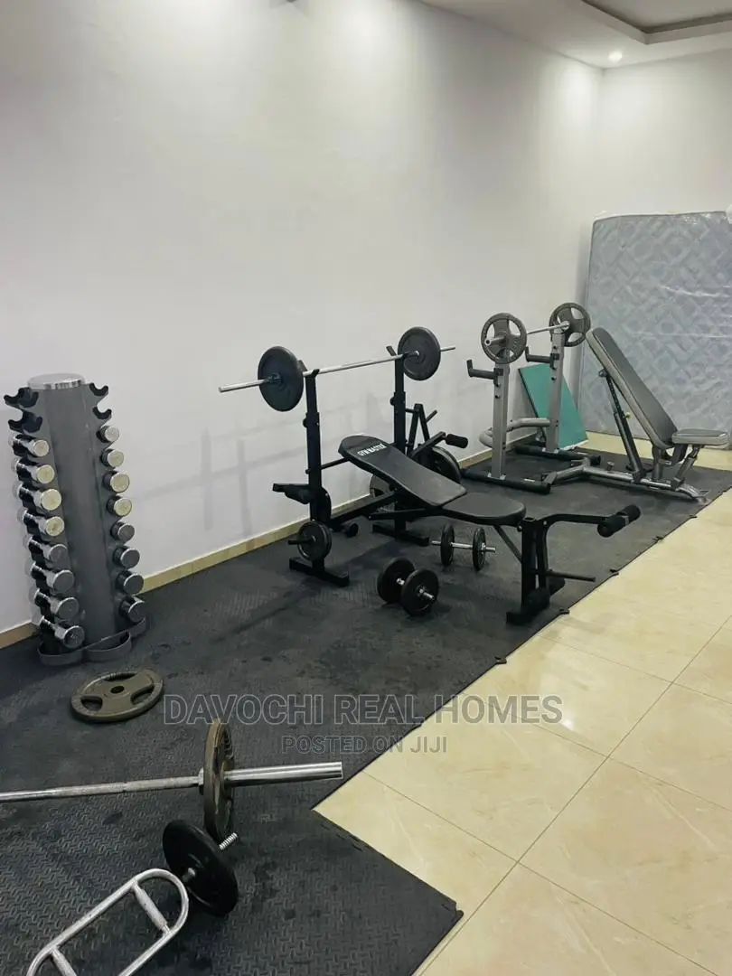 Furnished 2bdrm Apartment in Chevron, Lekki for rent