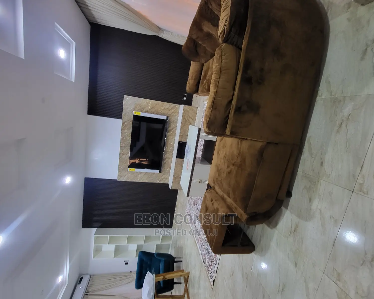 Furnished 5bdrm Duplex in Guzape District for rent
