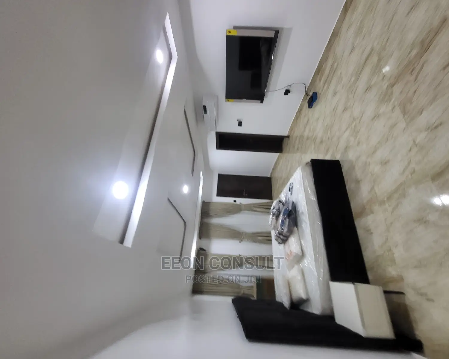 Furnished 5bdrm Duplex in Guzape District for rent