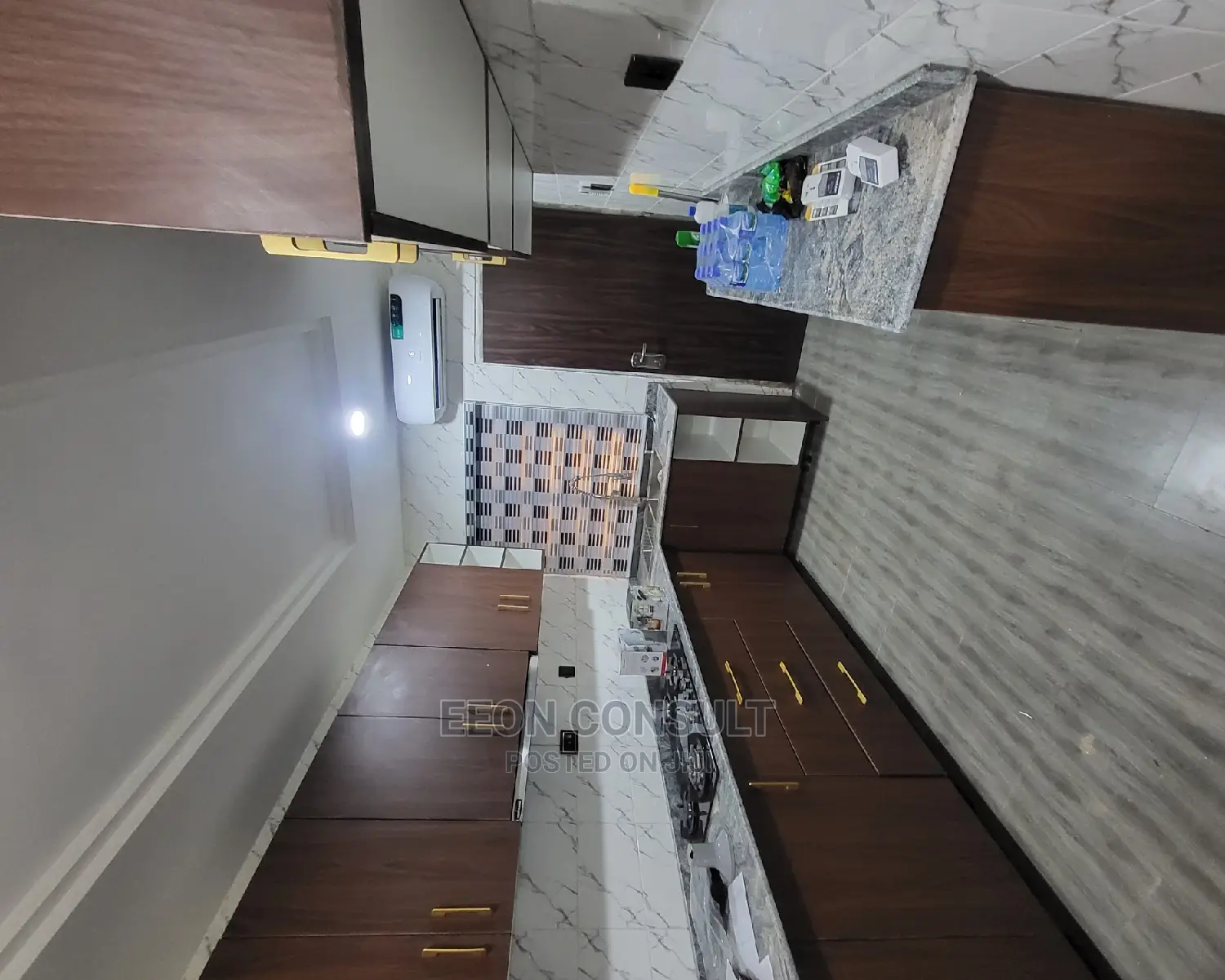 Furnished 5bdrm Duplex in Guzape District for rent