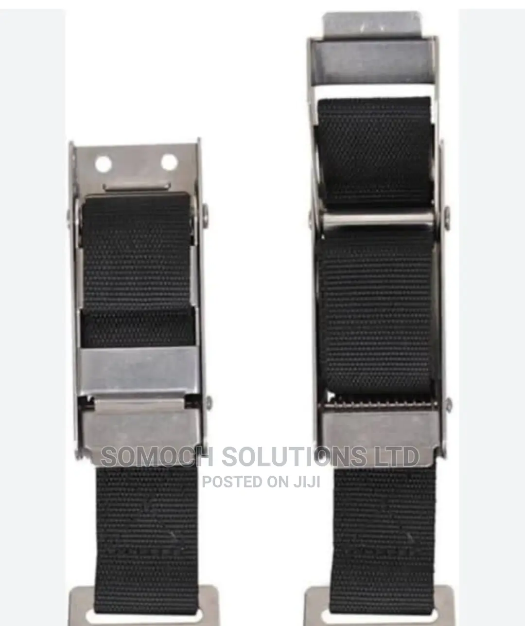 Tarpaulin Belts Pro Plus Straps for Tieing Cargo on Trucks