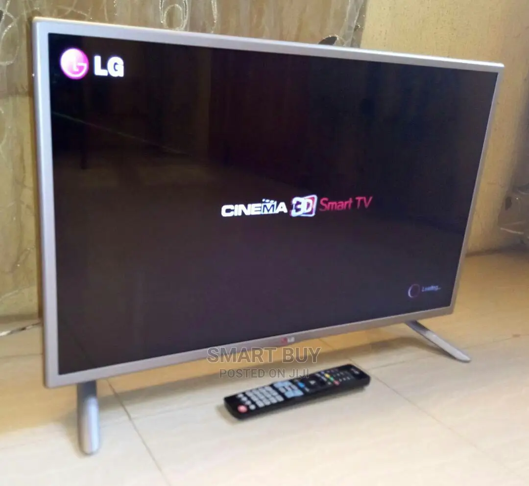 New 32 Inches Lg Smart Tv With Inbuilt Wifi and Miracast