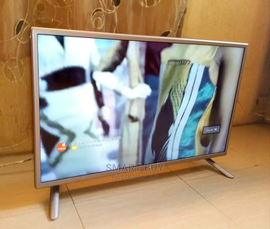 New 32 Inches Lg Smart Tv With Inbuilt Wifi and Miracast