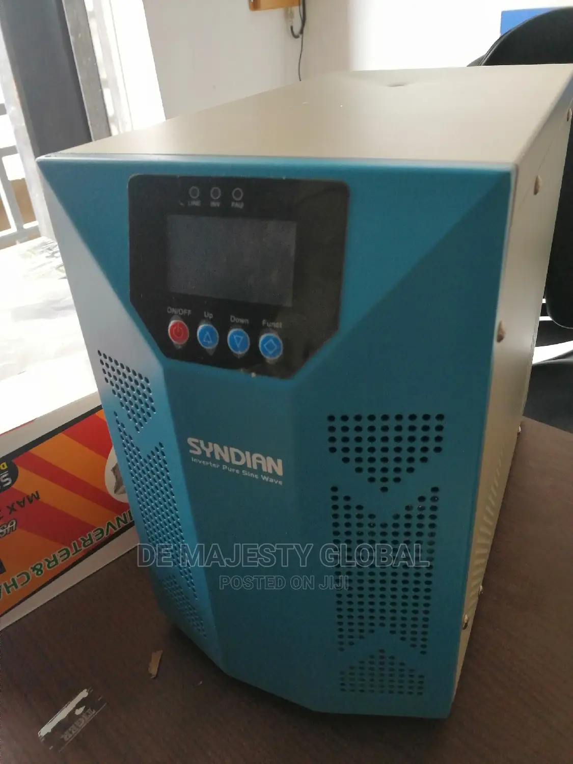 5kva 48V Syndian Inverter