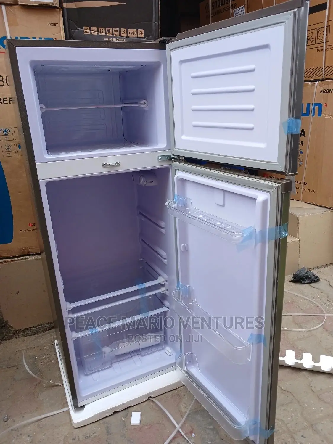 Original Snowsea Standing Refrigerator With 2years Warranty