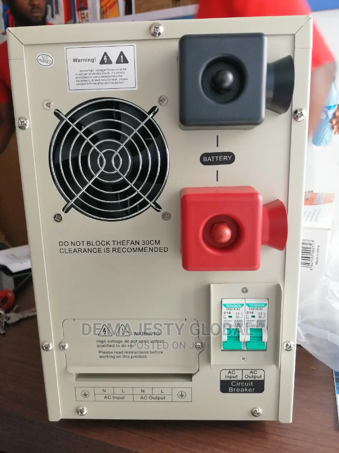 5kva 48V Syndian Inverter