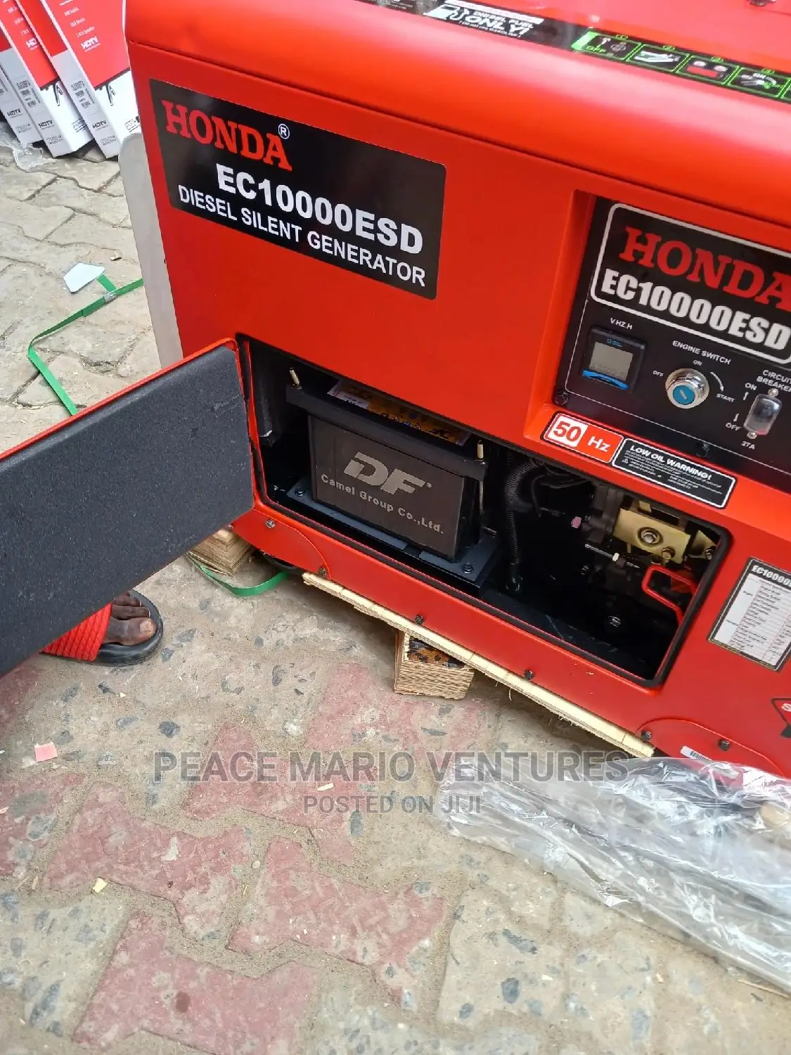 Honda Powerful DIESEL Generator 10kva With 4years Warranty