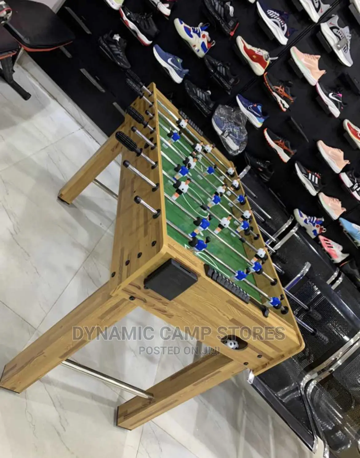 4ft Soccer Table Brand New