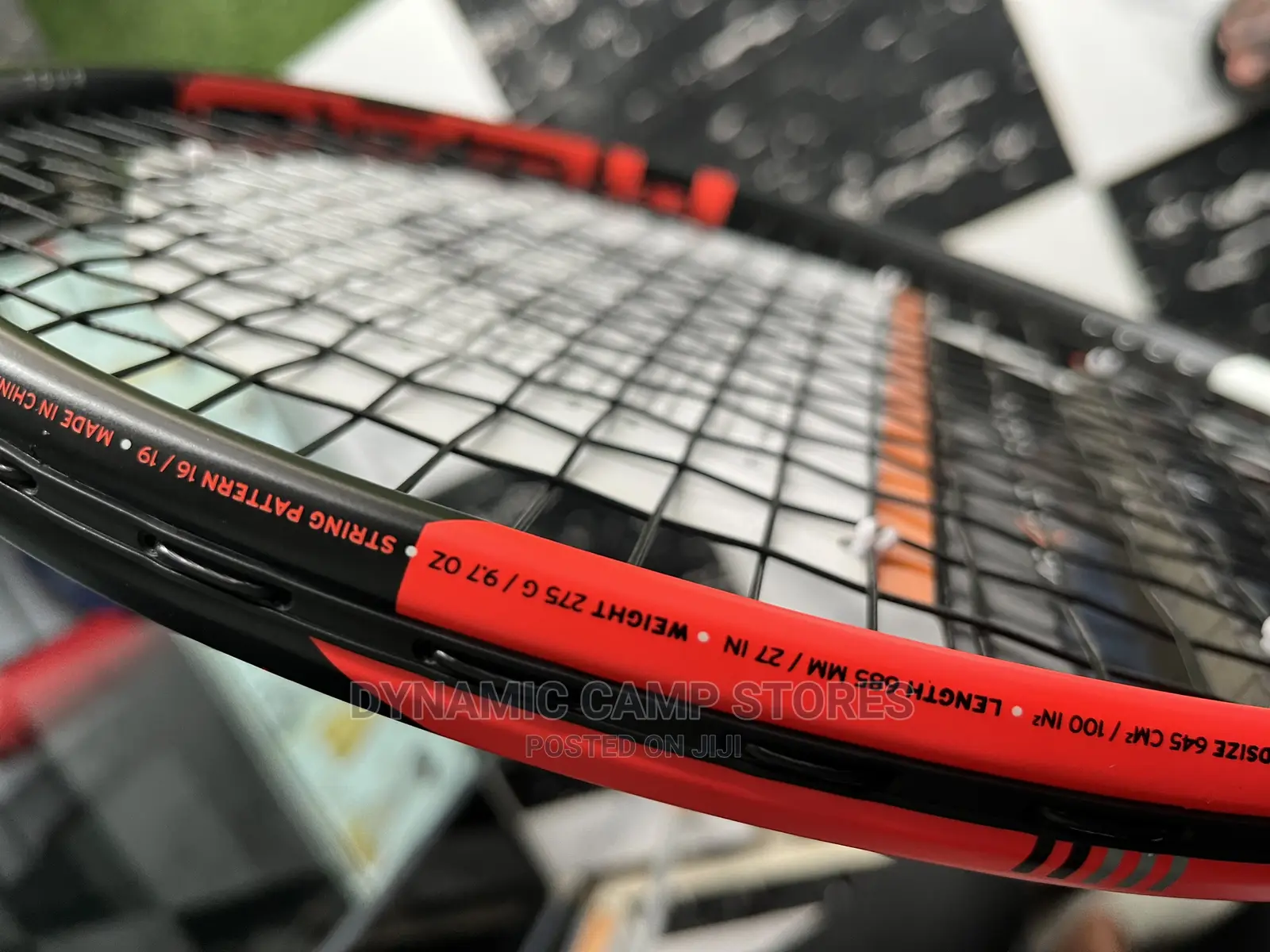 Professional Head Racket