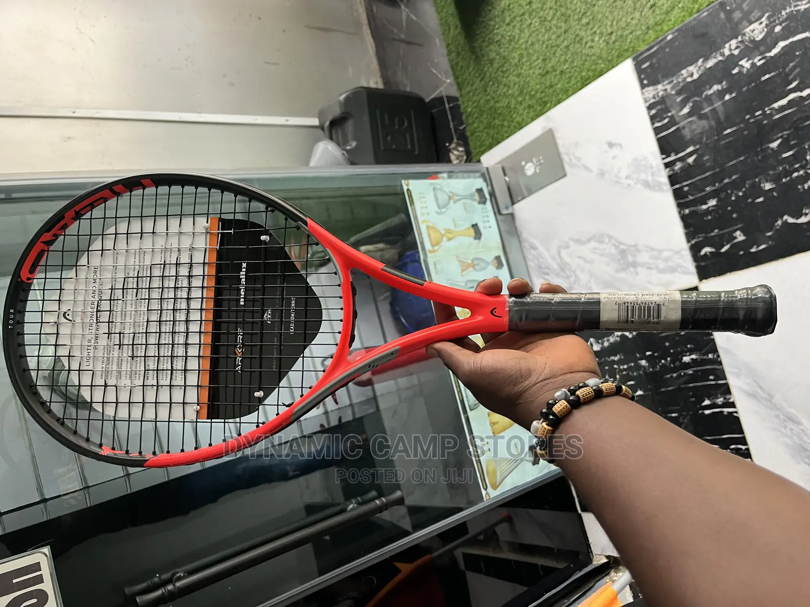 Professional Head Racket