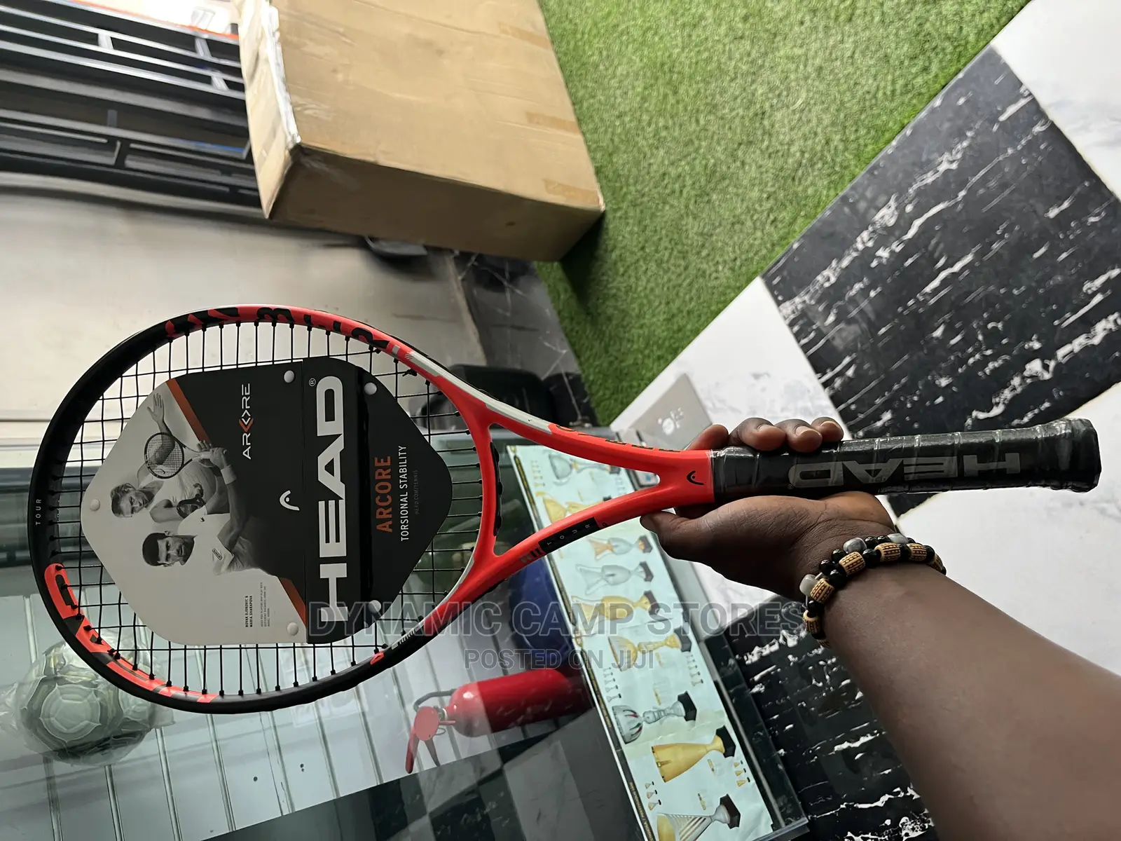 Professional Head Racket