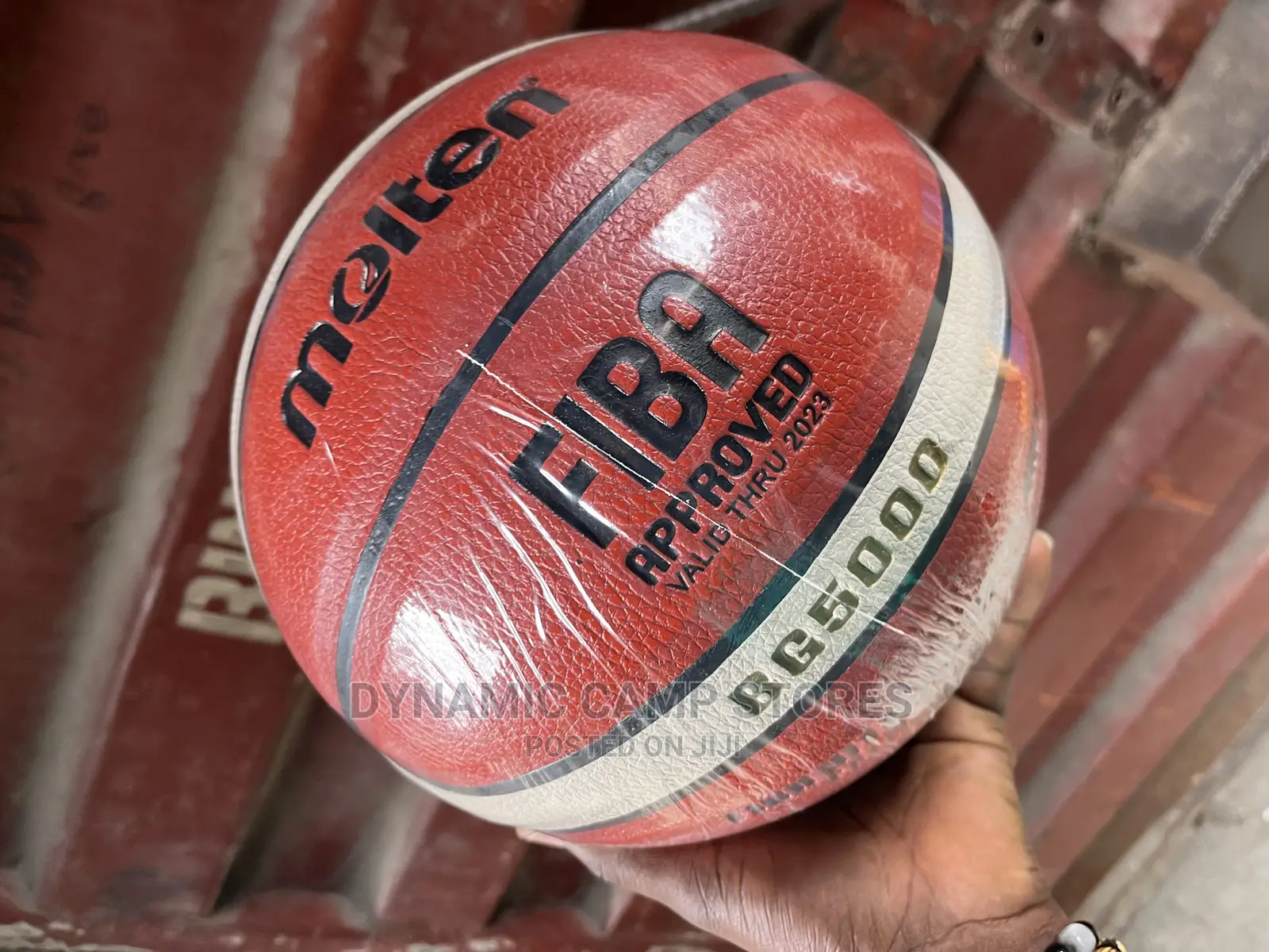 Molten Basketball Ball