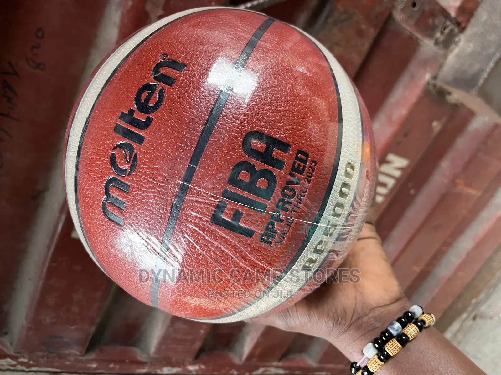 Molten Basketball Ball
