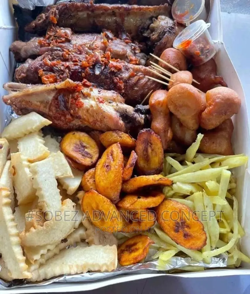 Catering Services Around You