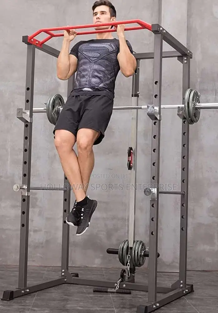 Commercial Supermax Squat Machine