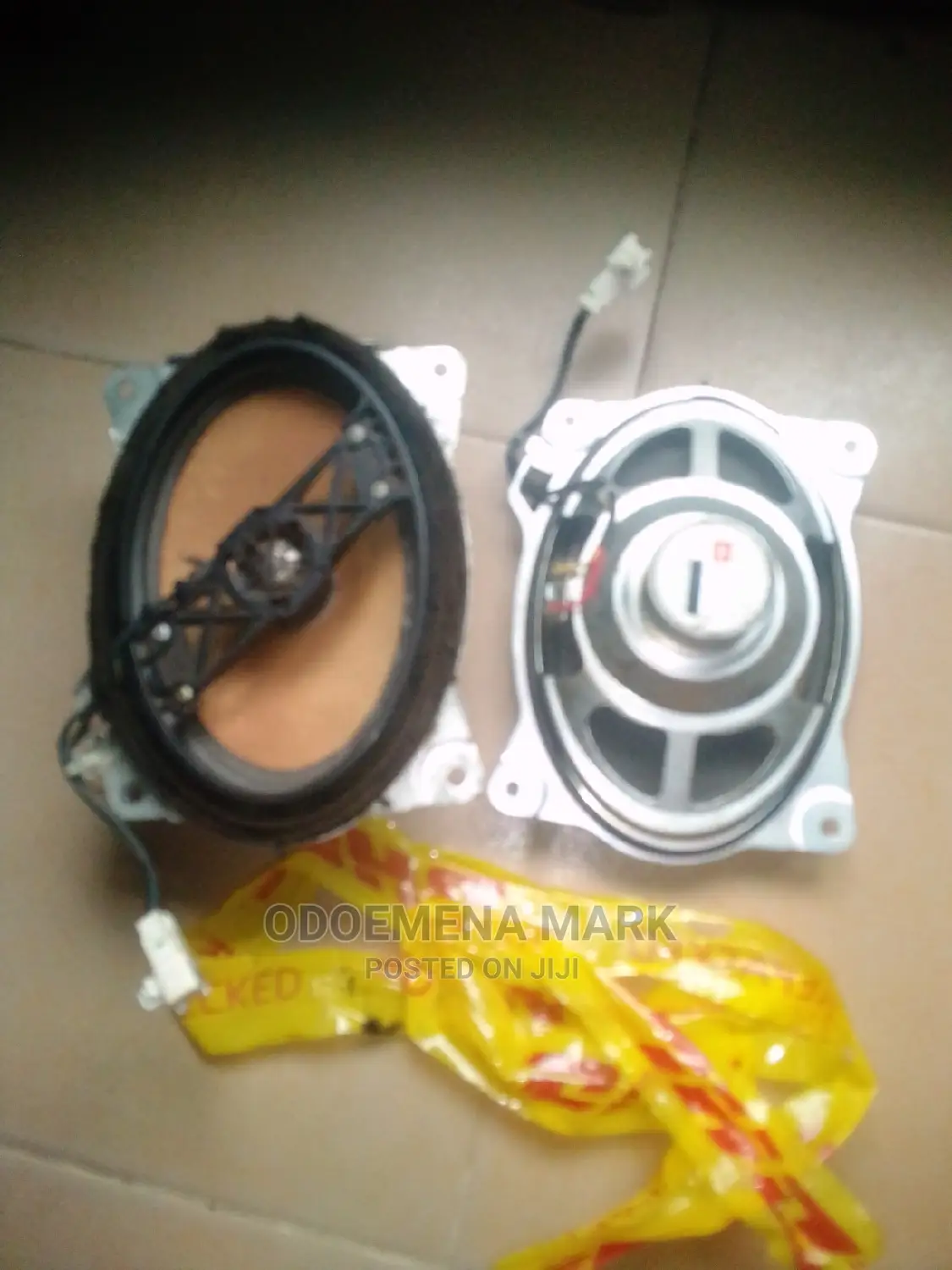 Direct JBL Follow Come Tokunbor JBL Speaker Toyota and Lexus