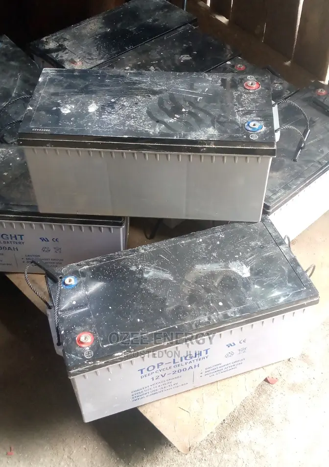We're Buyer of Dead|Used Inverter Battery in Port Harcourt