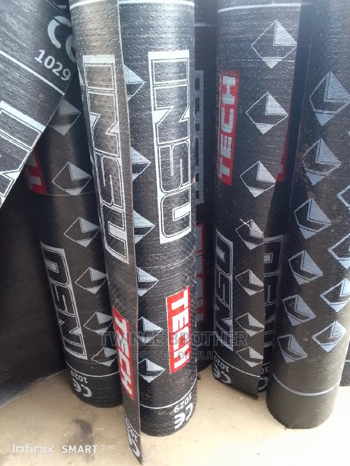 Roofing Felt