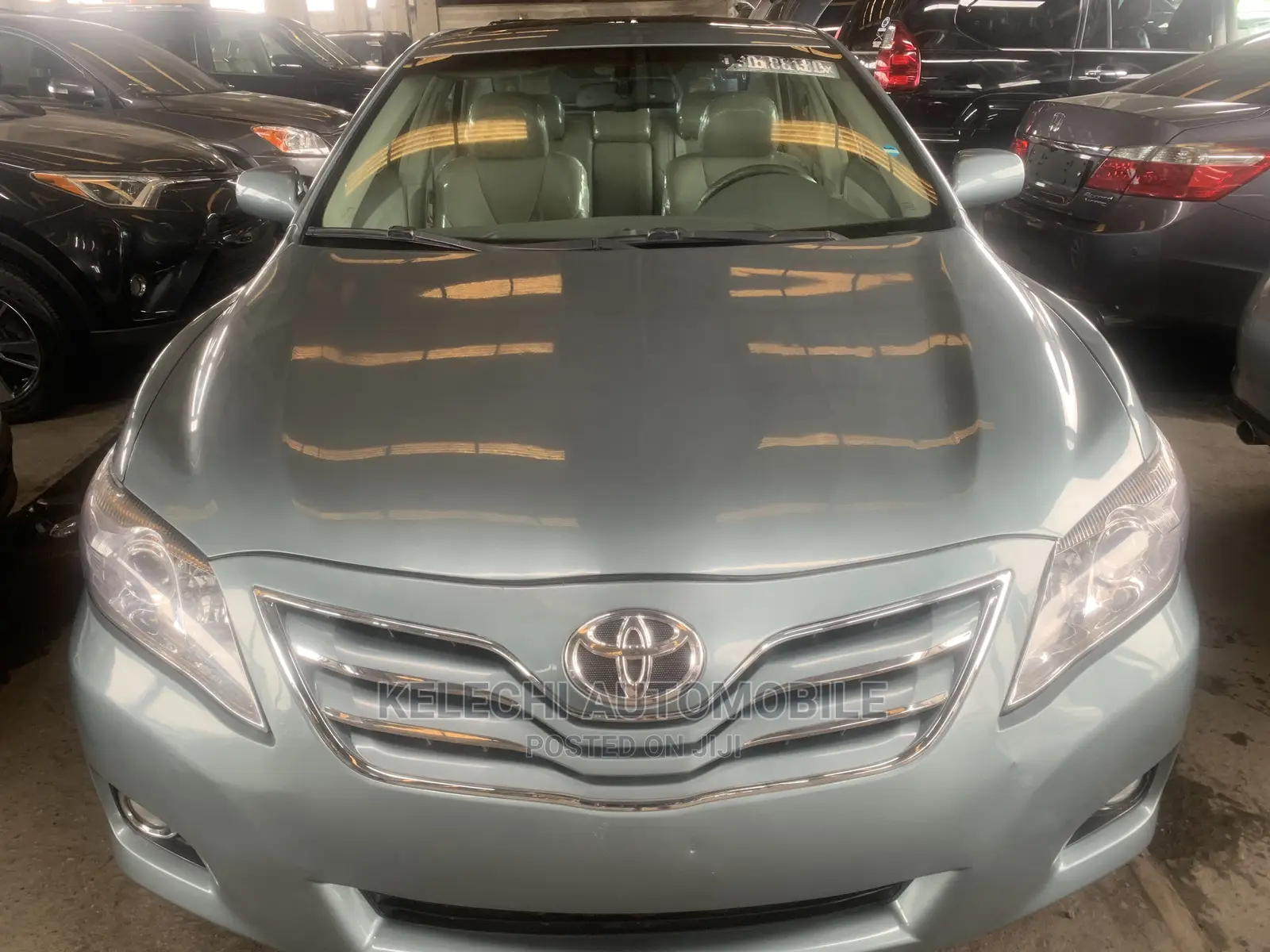 Toyota Camry 2010 Blue