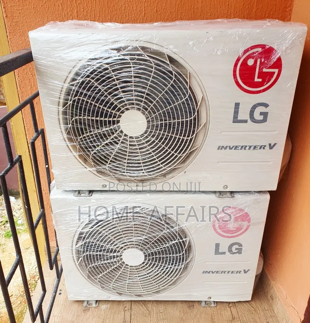 LG 1hp 1.5hp Inverter Air Conditioner (70% Energy Saving)
