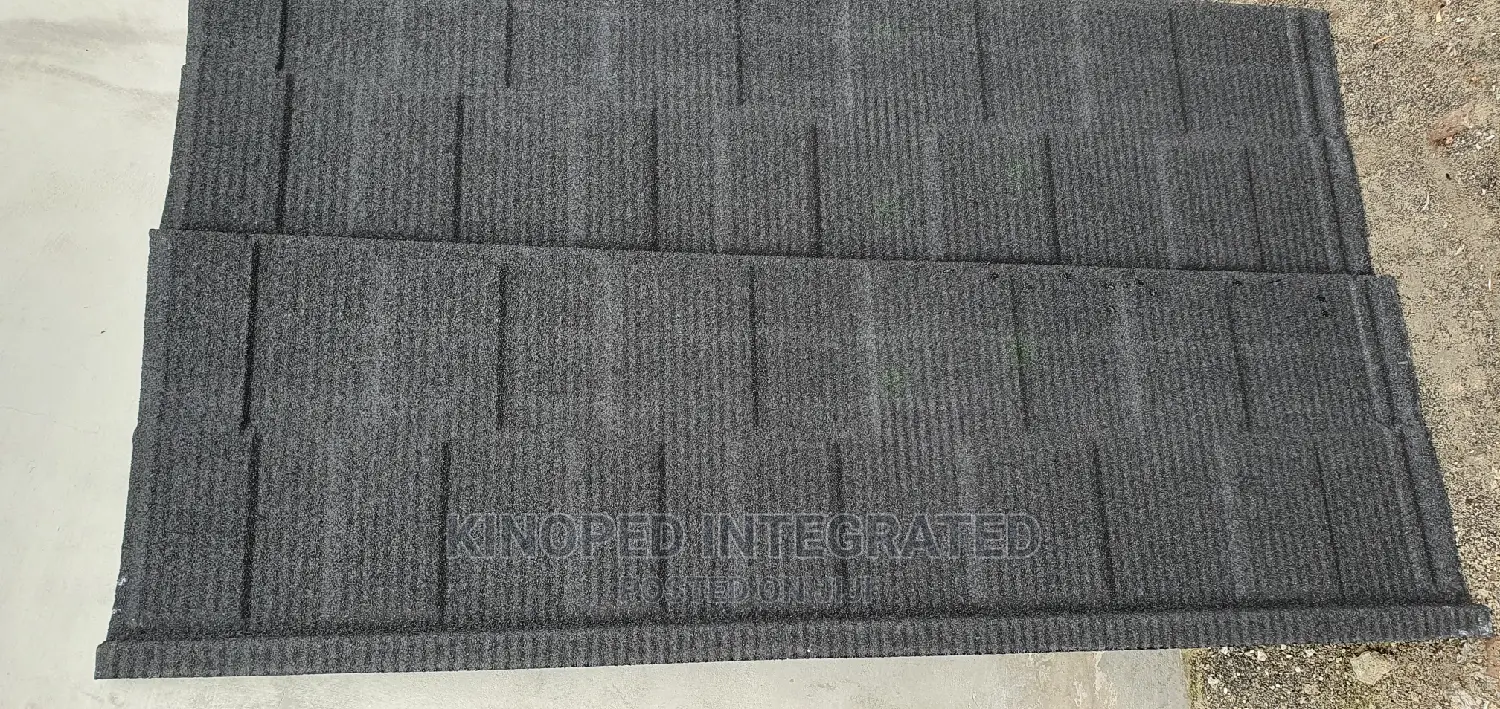 Kinoped Stone Coated Roofing Nig