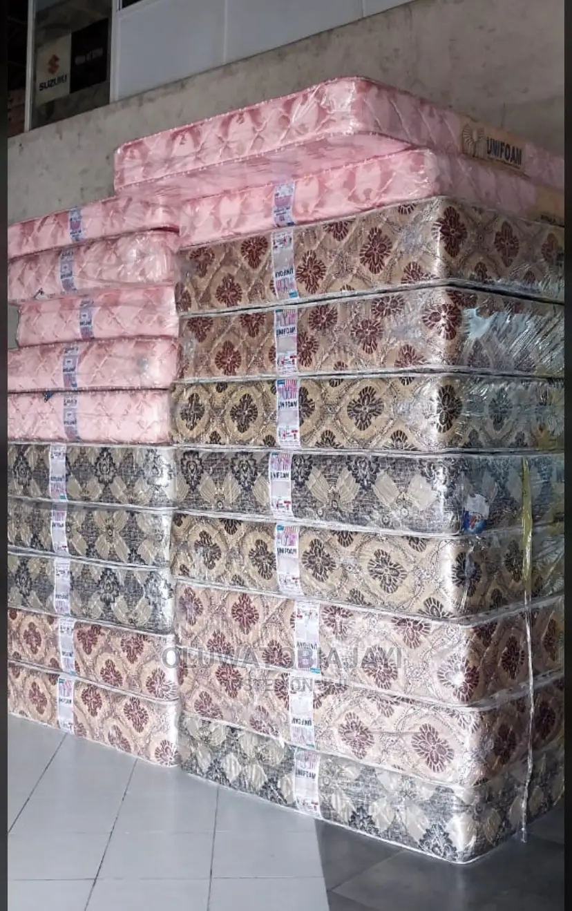6by6by10 Unifoam