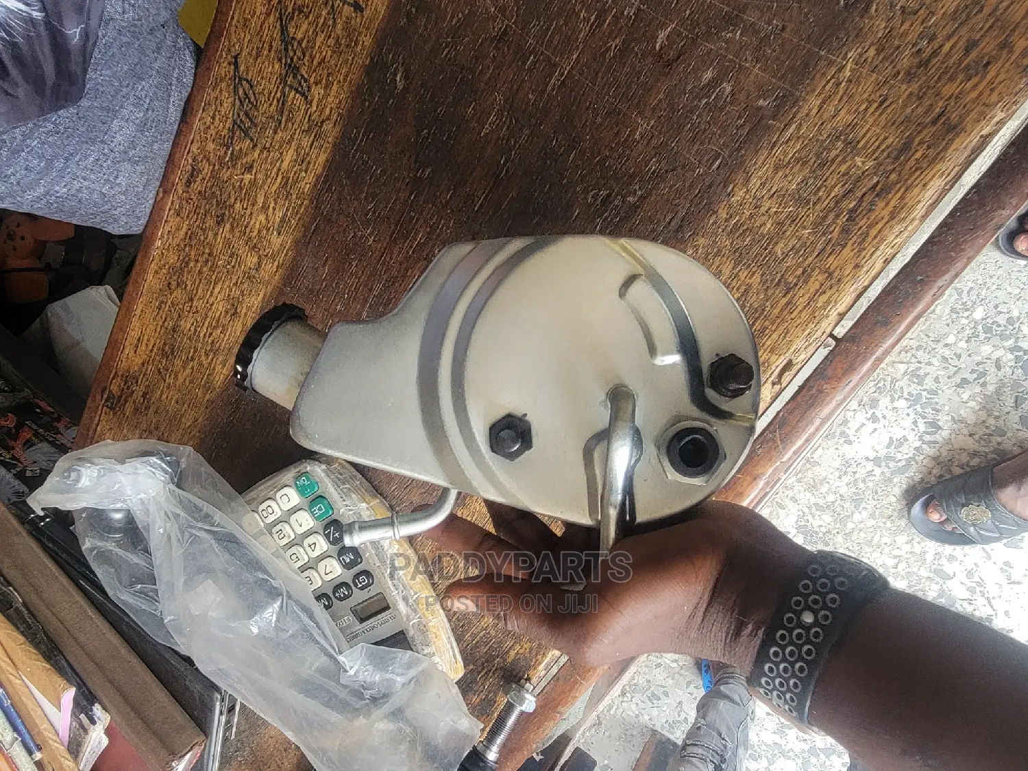 Cadillac Escalade Power Steering Pump