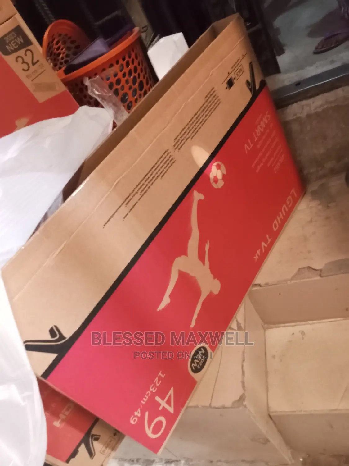 Lg 49 Inches Smart TV