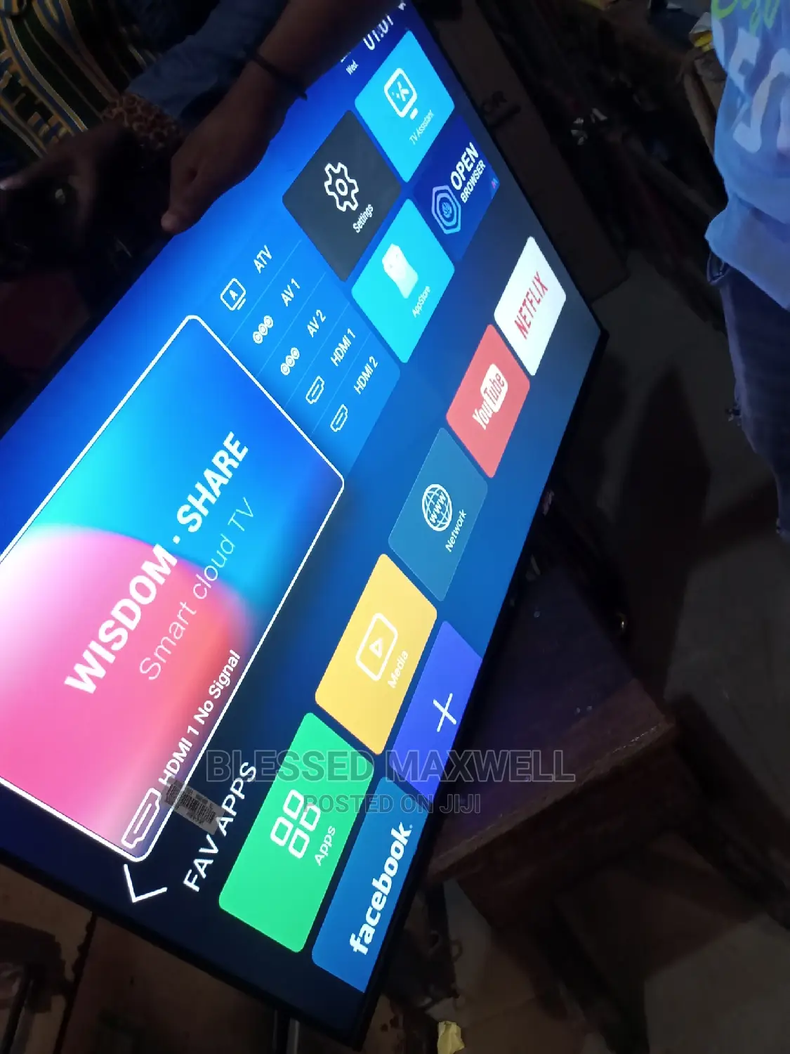 Lg 49 Inches Smart TV