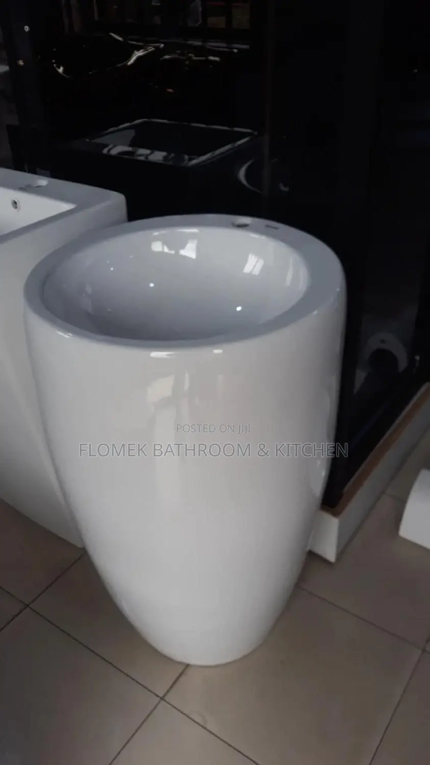Dinning Standing Wash Hand Basin