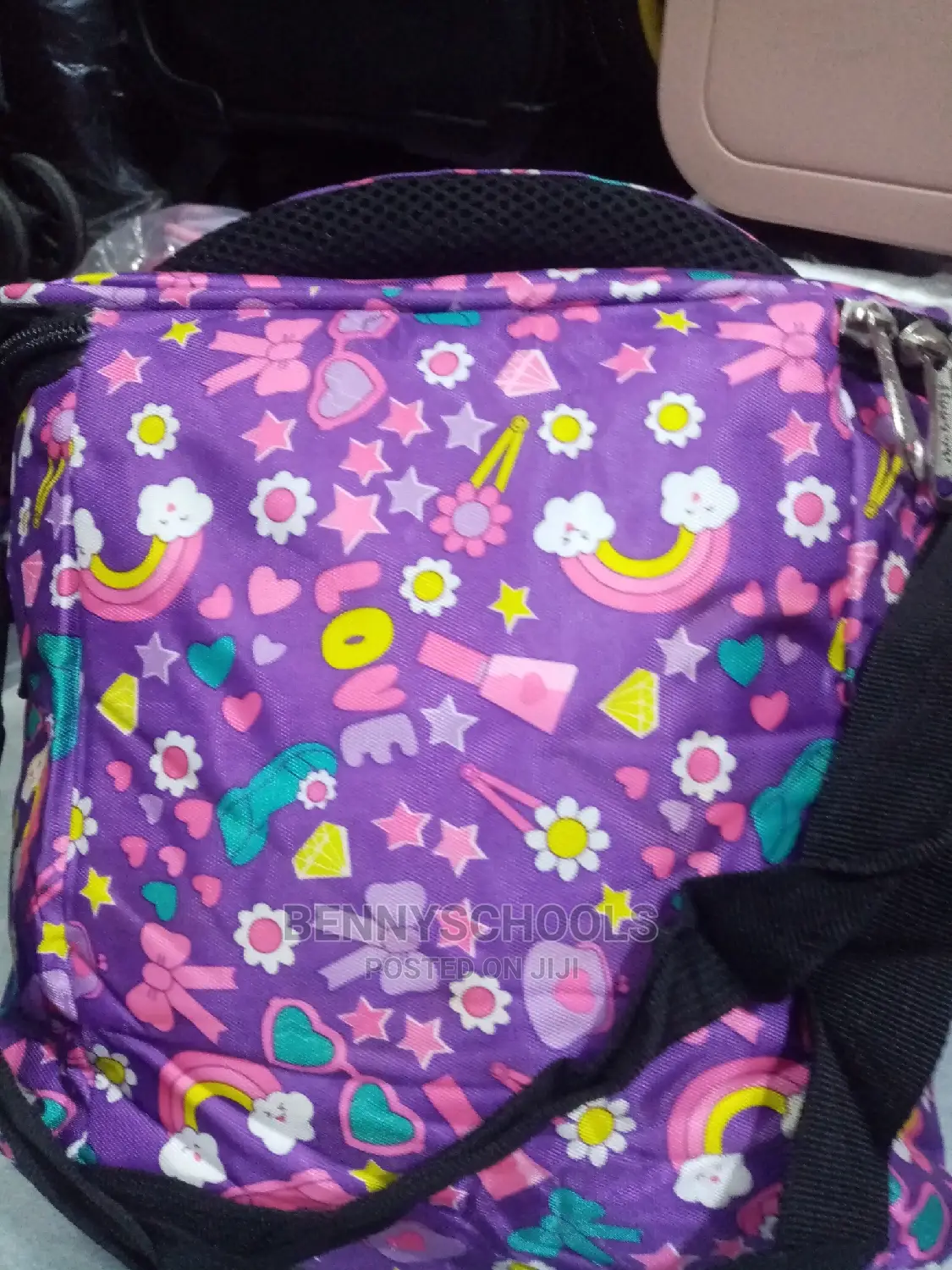 Sophia Kids Children's Girls Lunch Bag