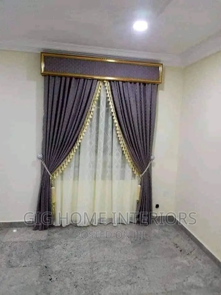 Premium Luxury Curtains