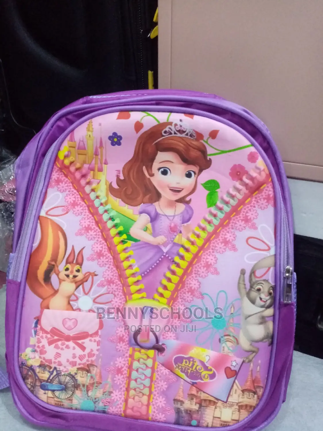 Sophia Kids Children's Girls School Bag