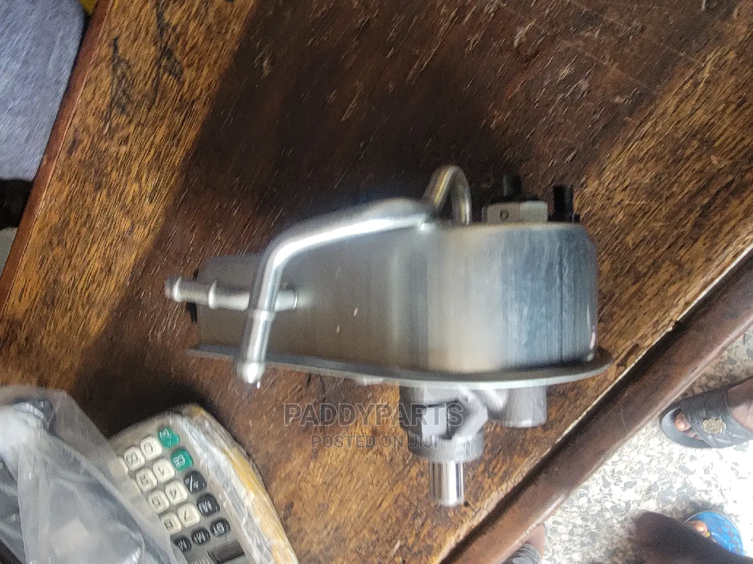 CHEVROLET Tahoe Power Steering Pump