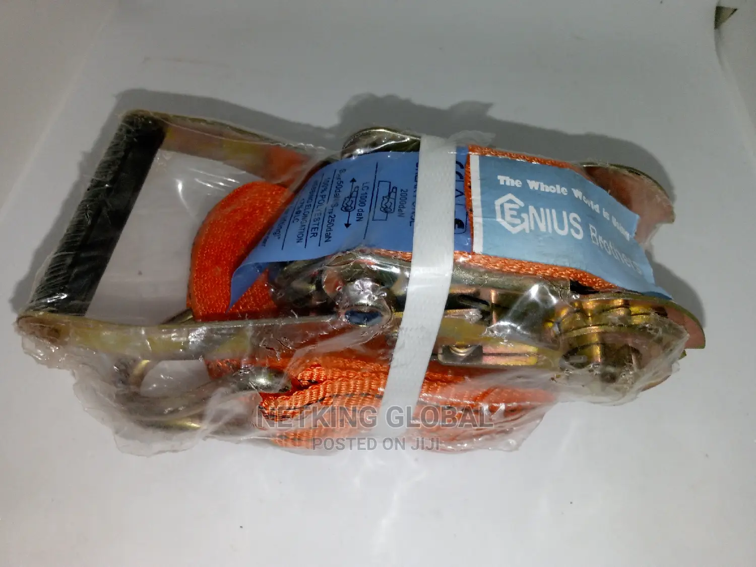 Truck Padded Cam-lock
